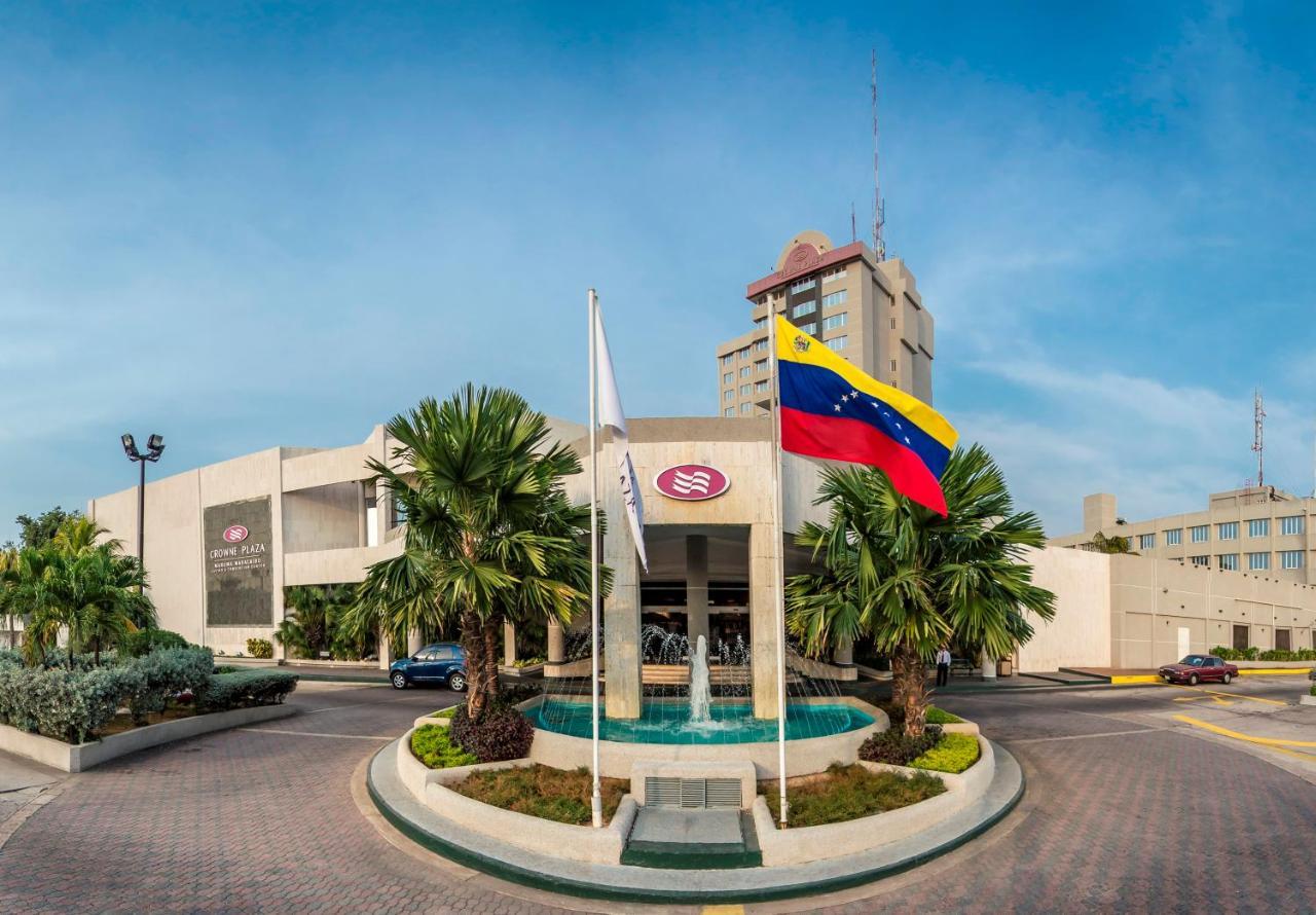 Crowne Plaza - Maruma Hotel&Casino Maracaibo Exterior foto