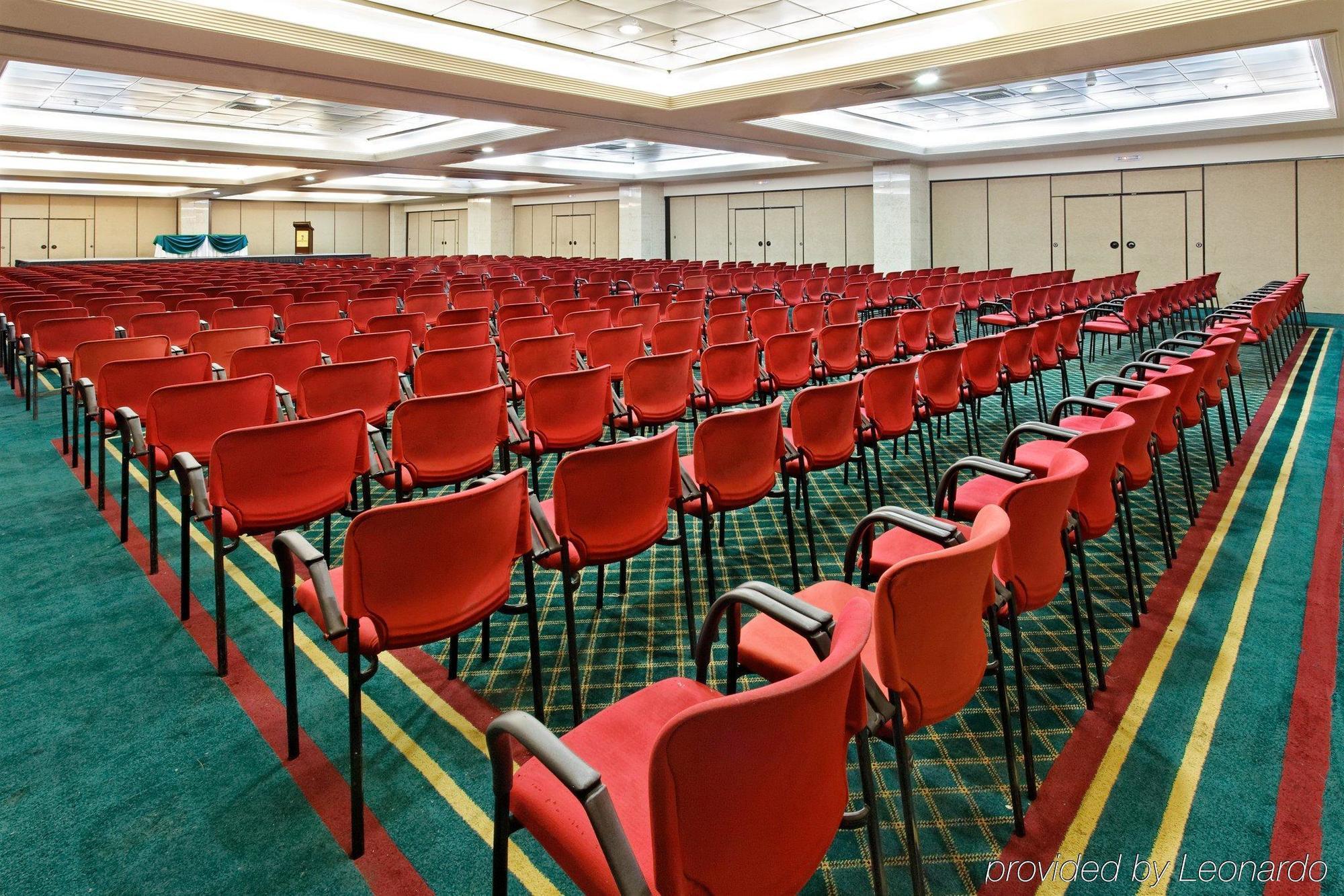 Crowne Plaza - Maruma Hotel&Casino Maracaibo Facilidades foto