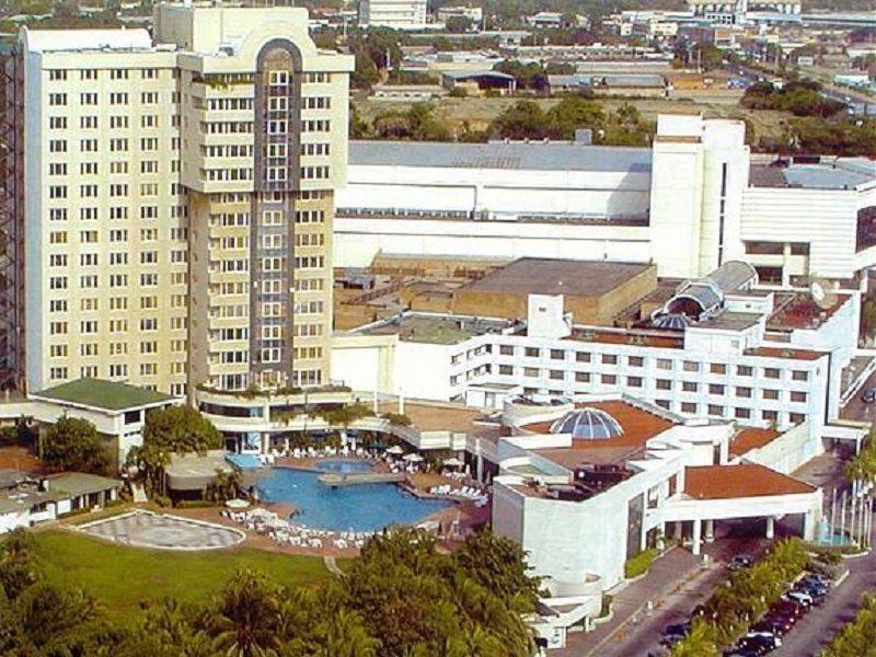 Crowne Plaza - Maruma Hotel&Casino Maracaibo Exterior foto