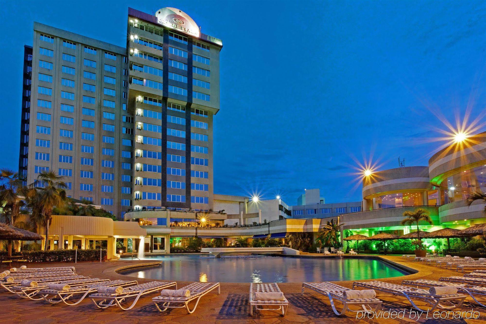 Crowne Plaza - Maruma Hotel&Casino Maracaibo Exterior foto
