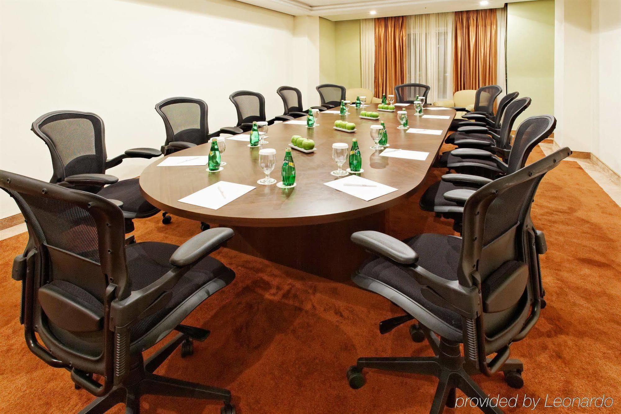 Crowne Plaza - Maruma Hotel&Casino Maracaibo Facilidades foto