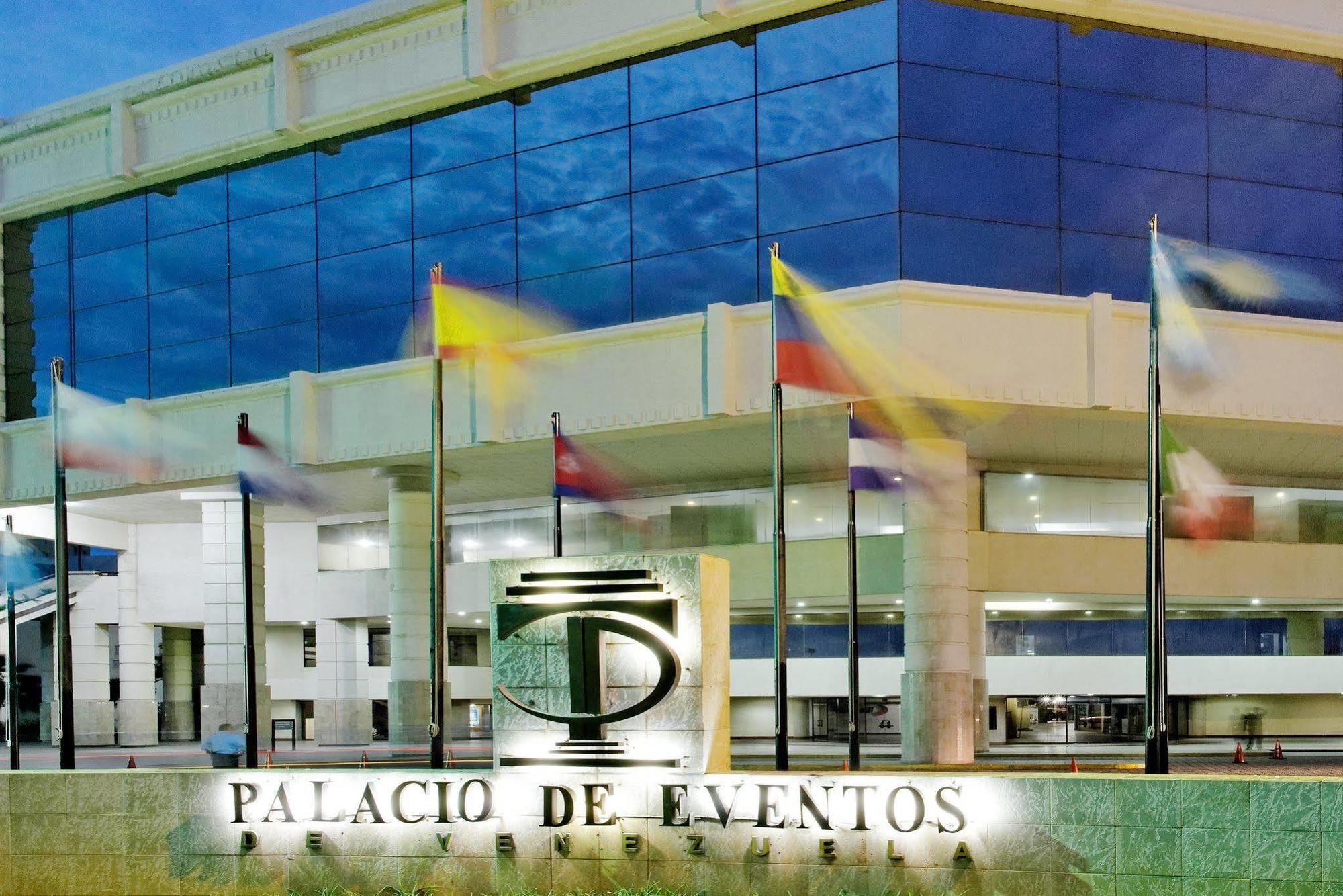 Crowne Plaza - Maruma Hotel&Casino Maracaibo Exterior foto