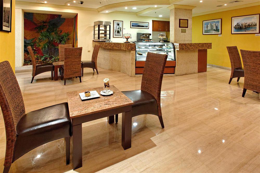 Crowne Plaza - Maruma Hotel&Casino Maracaibo Restaurante foto
